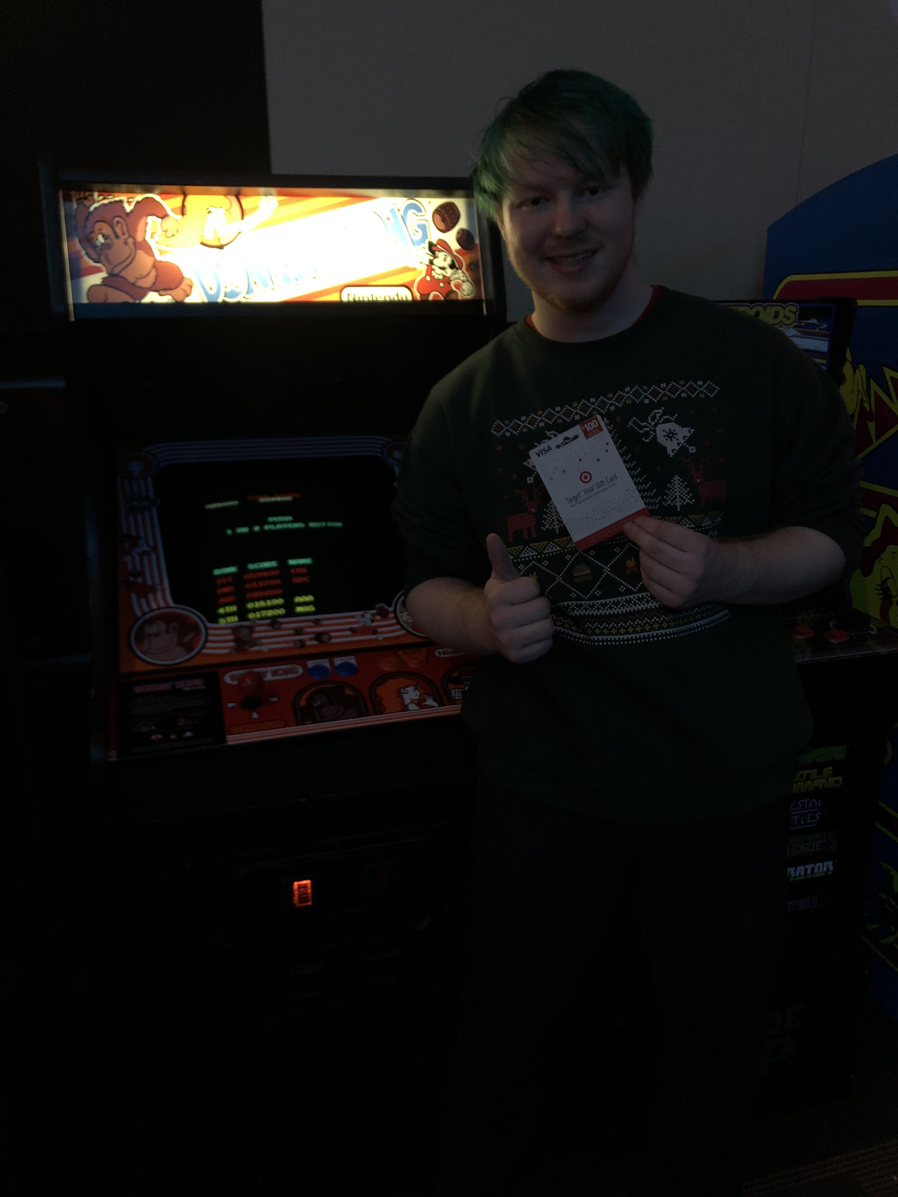 Kenneth Crocker of Grand Rapids